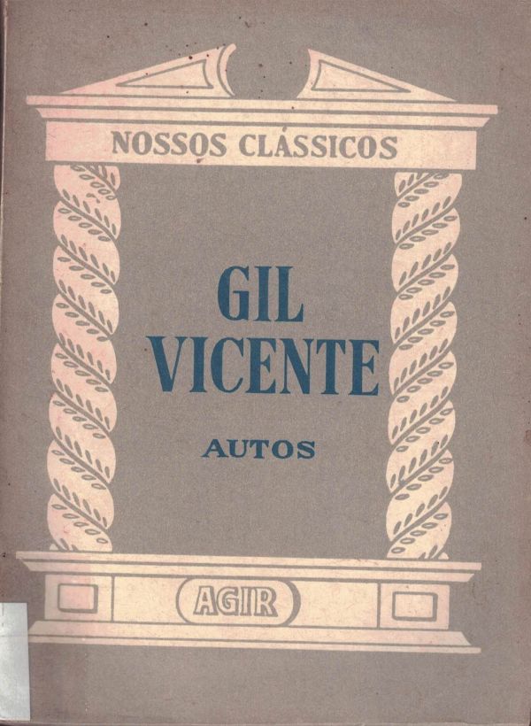 Gil Vicente - Autos